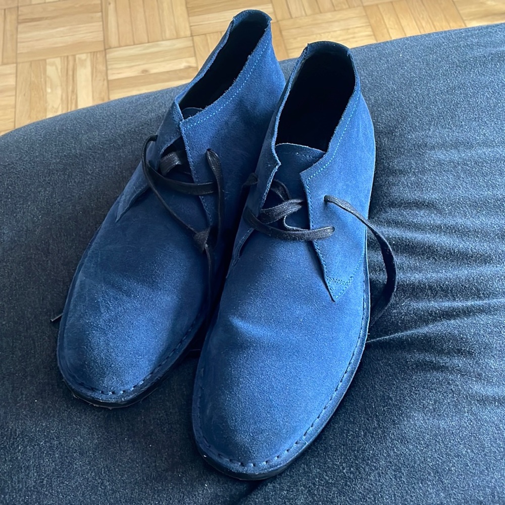 John varvatos boots